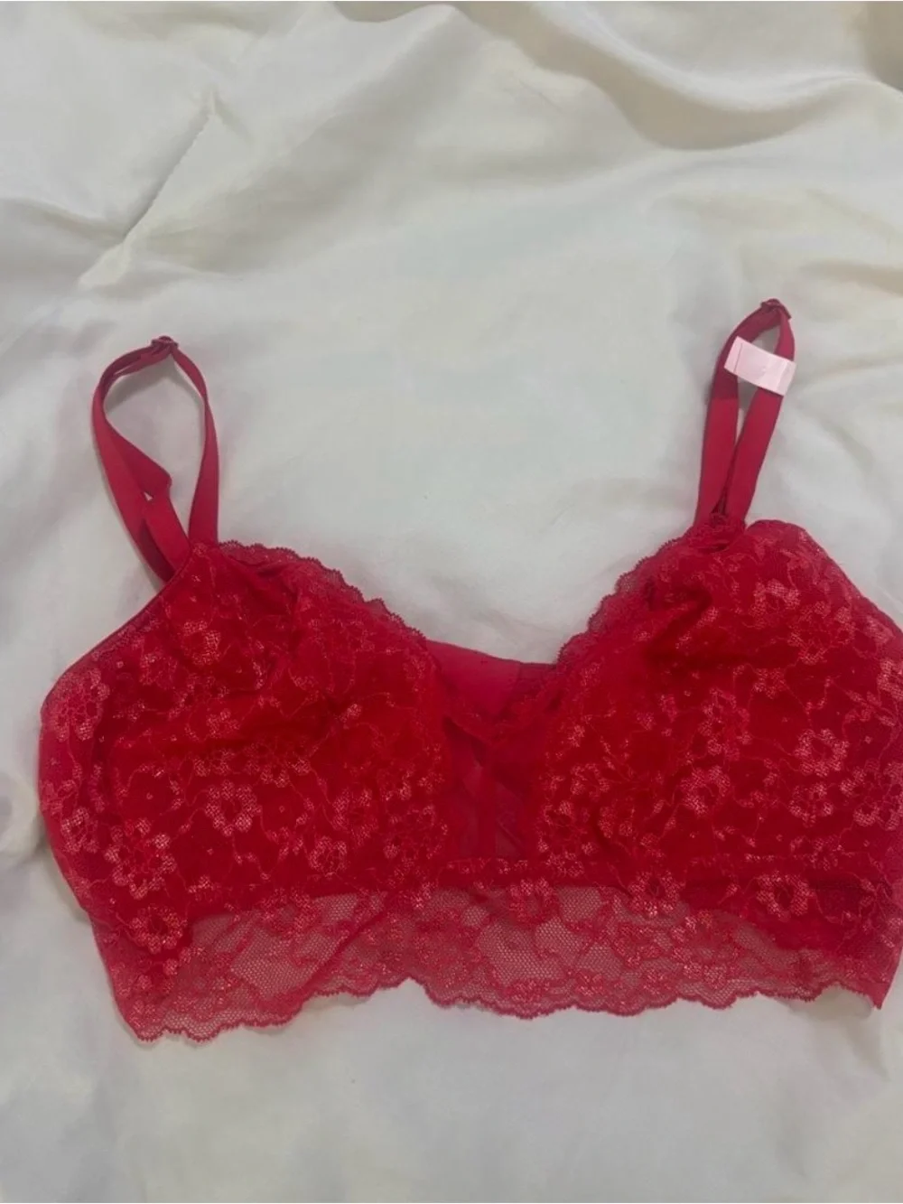Victorias Secret sheer floral